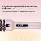 Cepillo Térmico Iónico 1 1/2" Blowout Boost con Pantalla LED: Antifrizz, Volumen y Brillo para Todo Tipo de Cabello (300°F - 420°F) - GimidealCepillo Térmico Iónico 1 1/2" Blowout Boost con Pantalla LED: Antifrizz, Volumen y Brillo para Todo Tipo de Cabello (300°F - 420°F)GimidealGimidealCepillo Térmico Iónico 1 1/2" Blowout Boost con Pantalla LED: Antifrizz, Volumen y Brillo para Todo Tipo de Cabello (300°F - 420°F)