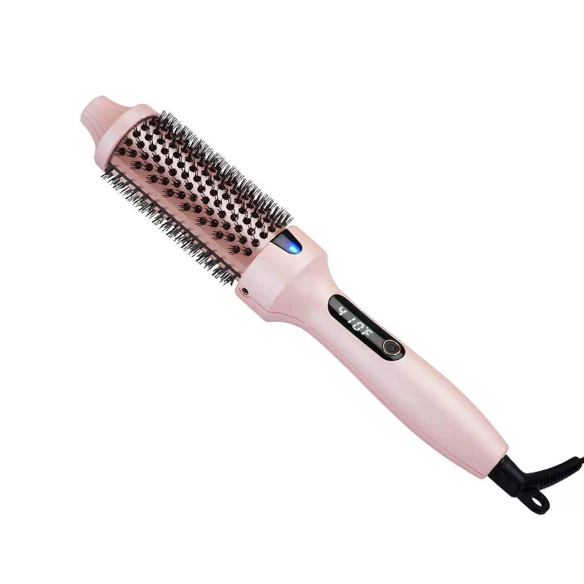 Cepillo Térmico Iónico 1 1/2" Blowout Boost con Pantalla LED: Antifrizz, Volumen y Brillo para Todo Tipo de Cabello (300°F - 420°F) - GimidealCepillo Térmico Iónico 1 1/2" Blowout Boost con Pantalla LED: Antifrizz, Volumen y Brillo para Todo Tipo de Cabello (300°F - 420°F)GimidealGimidealCepillo Térmico Iónico 1 1/2" Blowout Boost con Pantalla LED: Antifrizz, Volumen y Brillo para Todo Tipo de Cabello (300°F - 420°F)