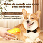 Cepillo Vapor para Mascotas - 3 en 1 - GimidealCepillo Vapor para Mascotas - 3 en 1GimidealGimidealCepillo Vapor para Mascotas - 3 en 1