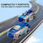 Coche Transformer Magnético Dinosaurio – Se Transforma al Chocar - GimidealCoche Transformer Magnético Dinosaurio – Se Transforma al ChocarGimidealGimidealAzulCoche Transformer Magnético Dinosaurio – Se Transforma al Chocar - Gimideal