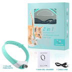 Collar Láser Automático para Gatos Juguete Interactivo - GimidealCollar Láser Automático para Gatos Juguete InteractivoGimidealGimidealVerdeCollar Láser Automático para Gatos Juguete Interactivo - Gimideal