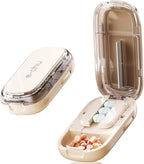 Cortador de Píldoras para Corte Preciso y Rápido de Pastillas - GimidealCortador de Píldoras para Corte Preciso y Rápido de PastillasGimidealGimideal🔥Blanco*21/2 corteCortador de Píldoras para Corte Preciso y Rápido de Pastillas