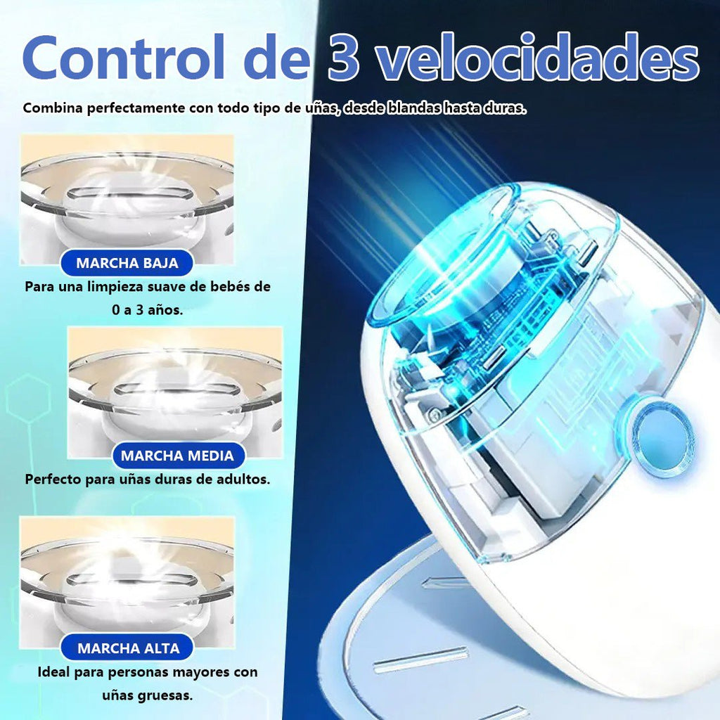 💅✨Cortauñas automático para adultos y niños 👶 - Gimideal💅✨Cortauñas automático para adultos y niños 👶GimidealGimideal💅✨Cortauñas automático para adultos y niños 👶