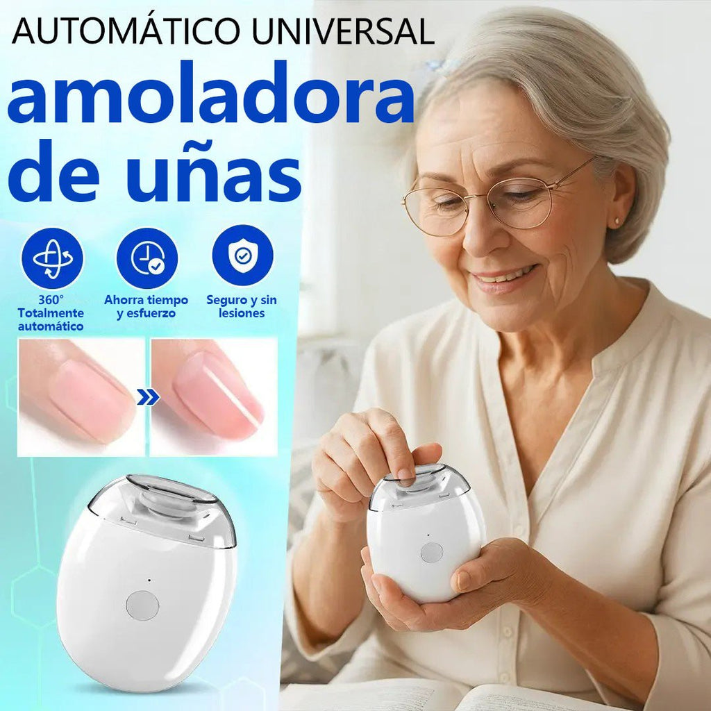 💅✨Cortauñas automático para adultos y niños 👶 - Gimideal💅✨Cortauñas automático para adultos y niños 👶GimidealGimideal💅✨Cortauñas automático para adultos y niños 👶