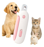 Cortaúñas Gato con Depósito y Lima Oculta Ajustable - GimidealCortaúñas Gato con Depósito y Lima Oculta AjustableGimidealGimidealRosaCortaúñas Gato con Depósito y Lima Oculta Ajustable