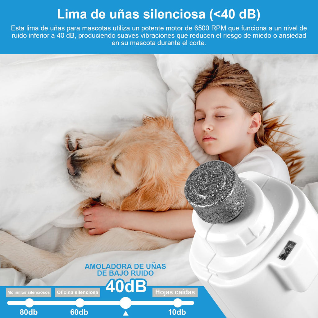 Cortauñas y Pulidor 2en1 para Mascotas con Luz LED - GimidealCortauñas y Pulidor 2en1 para Mascotas con Luz LEDGimidealGimidealCortauñas y Pulidor 2en1 para Mascotas con Luz LED - Gimideal