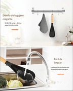 Cuchara Espátula de Silicona 2 en 1 – Mango Largo y Corto 🍳 - GimidealCuchara Espátula de Silicona 2 en 1 – Mango Largo y Corto 🍳GimidealGimidealCuchara Espátula de Silicona 2 en 1 – Mango Largo y Corto 🍳 - Gimideal