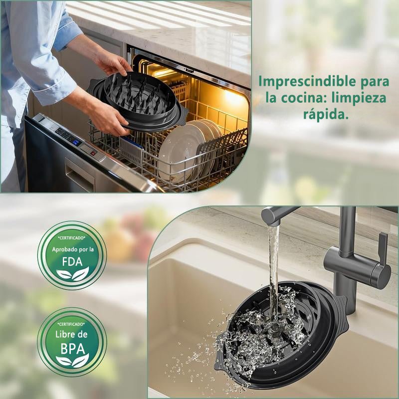 Desmenuzador de pollo rápido | Herramienta eficiente de cocina - GimidealDesmenuzador de pollo rápido | Herramienta eficiente de cocinaGimidealGimidealBlueDesmenuzador de pollo rápido | Herramienta eficiente de cocina