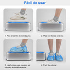 Dispensador Automático Cubrecalzado + 200 Fundas - GimidealDispensador Automático Cubrecalzado + 200 FundasGimidealGimideal🔥 Máquina + 200 cubrezapatosDispensador Automático Cubrecalzado + 200 Fundas - Gimideal