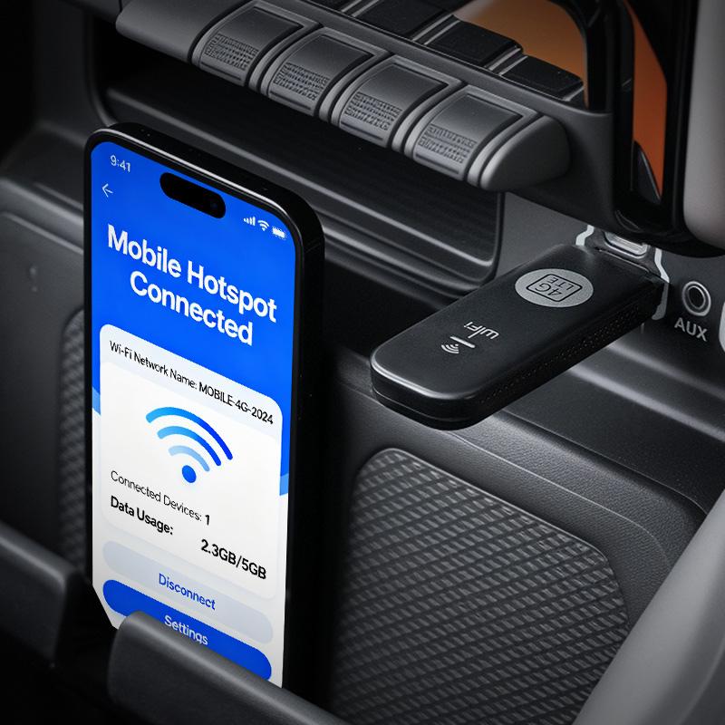 Dispositivo Wifi Portátil 4G LTE con Ranura para SIM - GimidealDispositivo Wifi Portátil 4G LTE con Ranura para SIMGimidealGimidealnegroDispositivo Wifi Portátil 4G LTE con Ranura para SIM