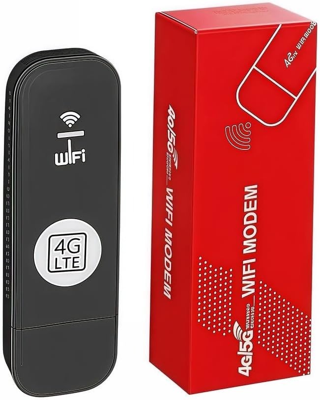 Dispositivo Wifi Portátil 4G LTE con Ranura para SIM - GimidealDispositivo Wifi Portátil 4G LTE con Ranura para SIMGimidealGimidealnegroDispositivo Wifi Portátil 4G LTE con Ranura para SIM