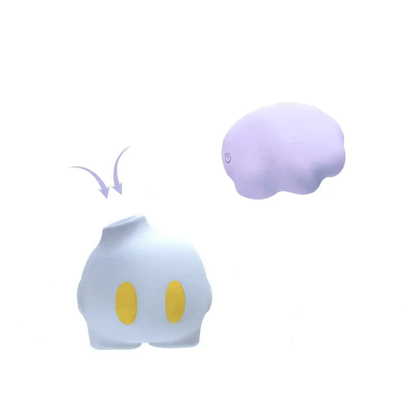 Mushroom Sucking Sex Toys for Women Pleasure 12 Vibration Modes