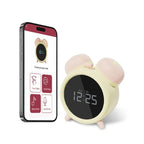 Adult Clock AlarmSucking Vibrator App RemoteControl