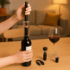 ¡El Set de Regalo Perfecto para Amantes del Vino!🥂✨ - Gimideal¡El Set de Regalo Perfecto para Amantes del Vino!🥂✨GimidealGimidealRojo¡El Set de Regalo Perfecto para Amantes del Vino!🥂✨