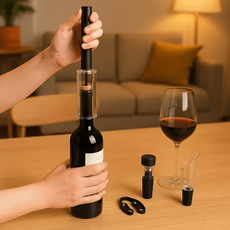 ¡El Set de Regalo Perfecto para Amantes del Vino!🥂✨ - Gimideal¡El Set de Regalo Perfecto para Amantes del Vino!🥂✨GimidealGimidealRojo¡El Set de Regalo Perfecto para Amantes del Vino!🥂✨