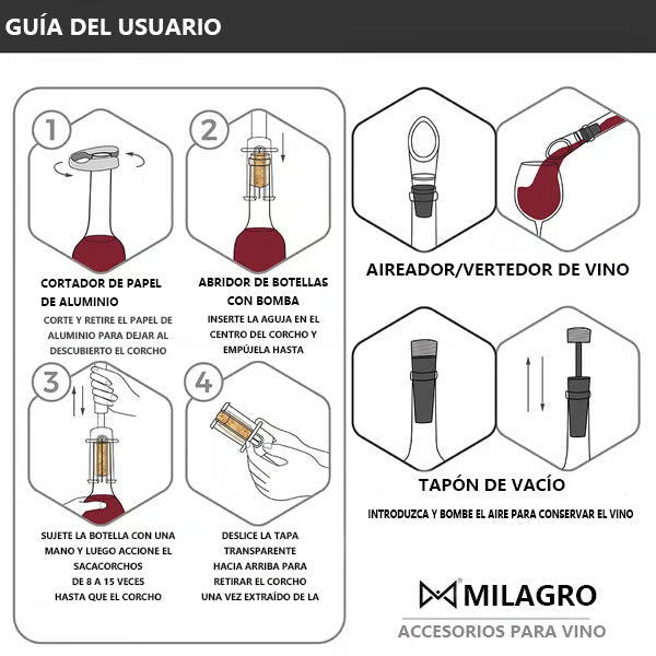 ¡El Set de Regalo Perfecto para Amantes del Vino!🥂✨ - Gimideal¡El Set de Regalo Perfecto para Amantes del Vino!🥂✨GimidealGimidealRojo¡El Set de Regalo Perfecto para Amantes del Vino!🥂✨