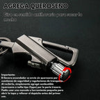 🔥Encendedor de Pedernal Permanente y Llavero Multiuso con Abridor - Gimideal🔥Encendedor de Pedernal Permanente y Llavero Multiuso con AbridorGimidealGimideal🔥 Negro *2Encendedor de Pedernal Permanente y Llavero Multiuso con Abridor - Gimideal