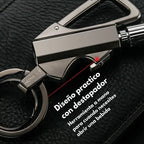 🔥Encendedor de Pedernal Permanente y Llavero Multiuso con Abridor - Gimideal🔥Encendedor de Pedernal Permanente y Llavero Multiuso con AbridorGimidealGimideal🔥 Negro *2Encendedor de Pedernal Permanente y Llavero Multiuso con Abridor - Gimideal