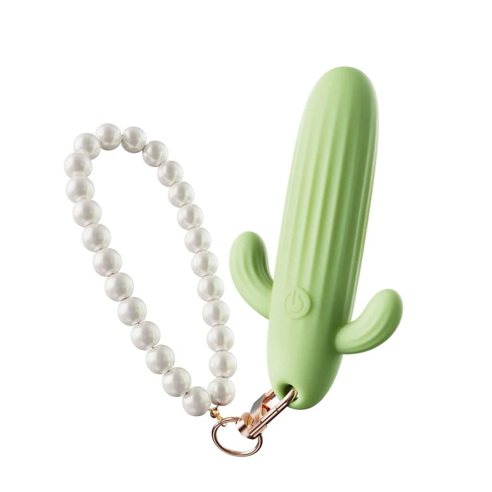 Cactus Clitoral G Spot Stimulation Vibrator