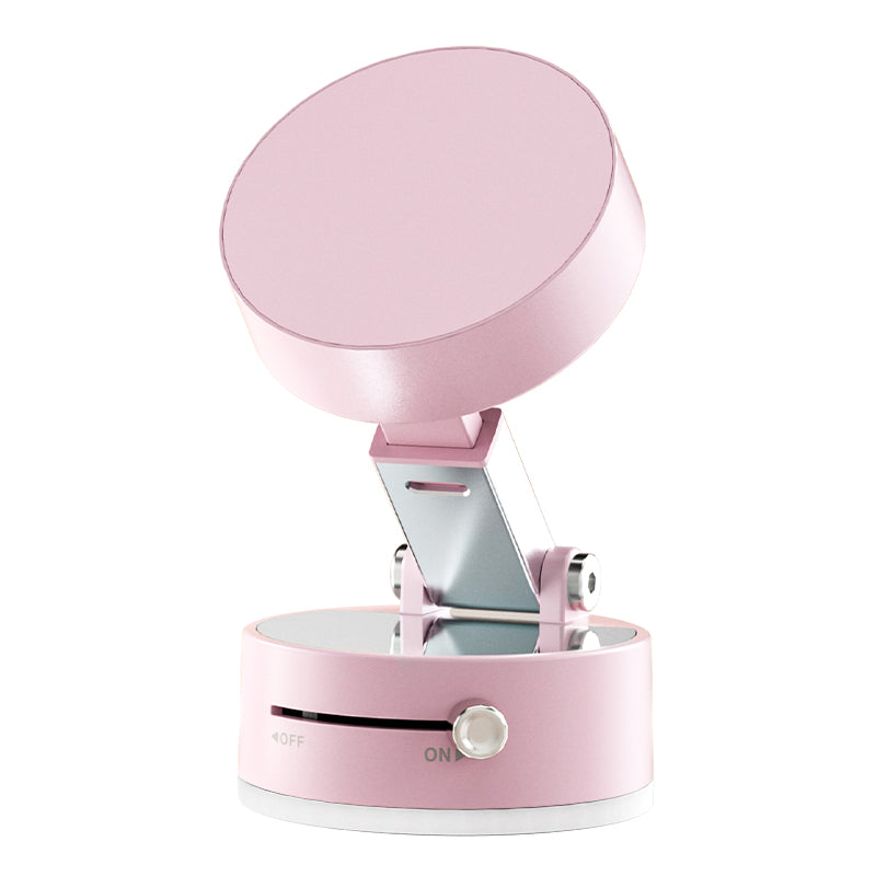 A2 Soporte Móvil Ventosa Magnética Plegable Ducha y Coche