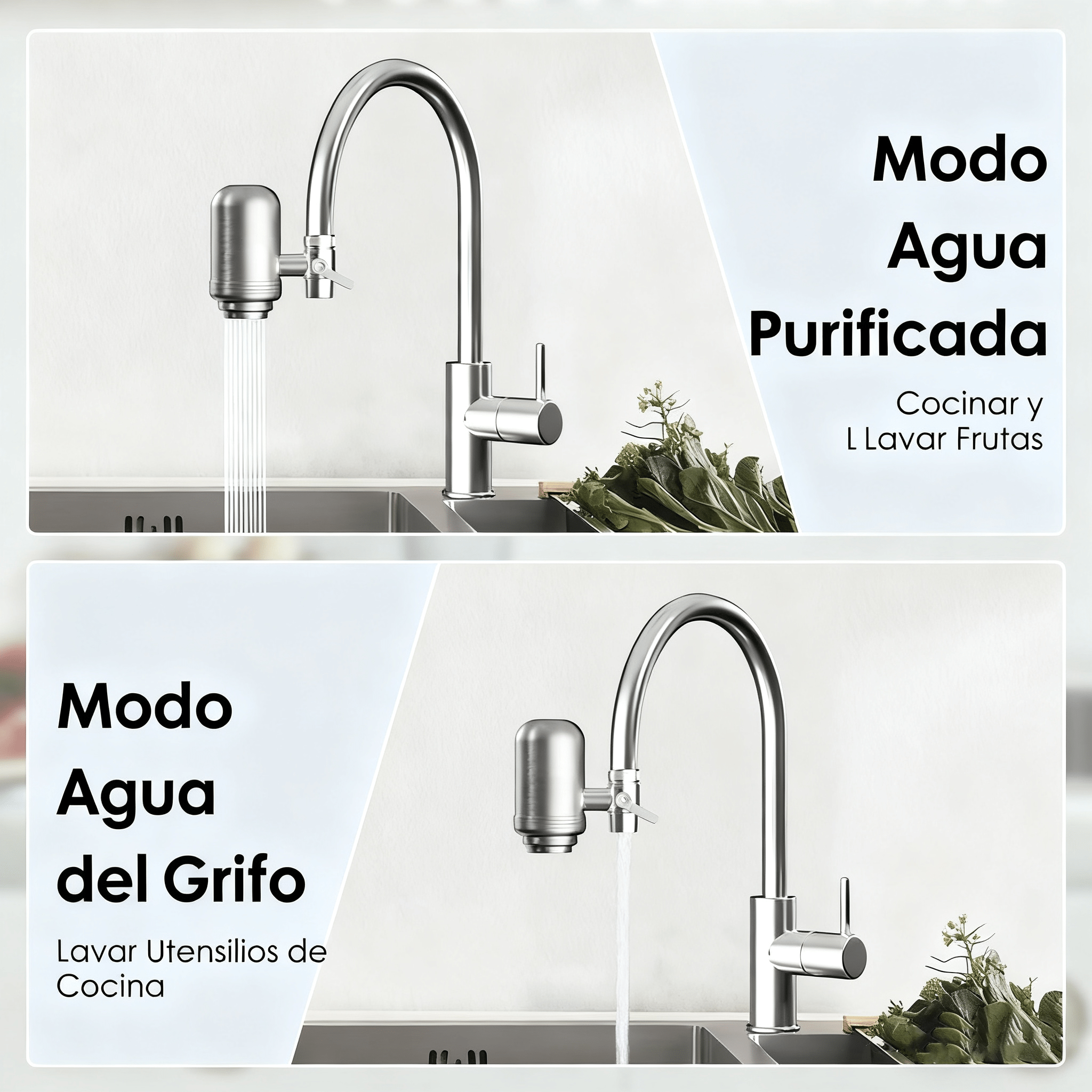 Filtro de Agua de Acero Inoxidable para Caño | Sistema de Filtración Certificado 500 Galones - GimidealFiltro de Agua de Acero Inoxidable para Caño | Sistema de Filtración Certificado 500 GalonesGimidealGimidealFiltro de Agua de Acero Inoxidable para Caño | Sistema de Filtración Certificado 500 Galones