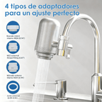 Filtro de Agua de Acero Inoxidable para Caño | Sistema de Filtración Certificado 500 Galones - GimidealFiltro de Agua de Acero Inoxidable para Caño | Sistema de Filtración Certificado 500 GalonesGimidealGimidealFiltro de Agua de Acero Inoxidable para Caño | Sistema de Filtración Certificado 500 Galones