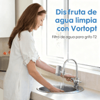 Filtro de Agua de Acero Inoxidable para Caño | Sistema de Filtración Certificado 500 Galones - GimidealFiltro de Agua de Acero Inoxidable para Caño | Sistema de Filtración Certificado 500 GalonesGimidealGimidealFiltro de Agua de Acero Inoxidable para Caño | Sistema de Filtración Certificado 500 Galones