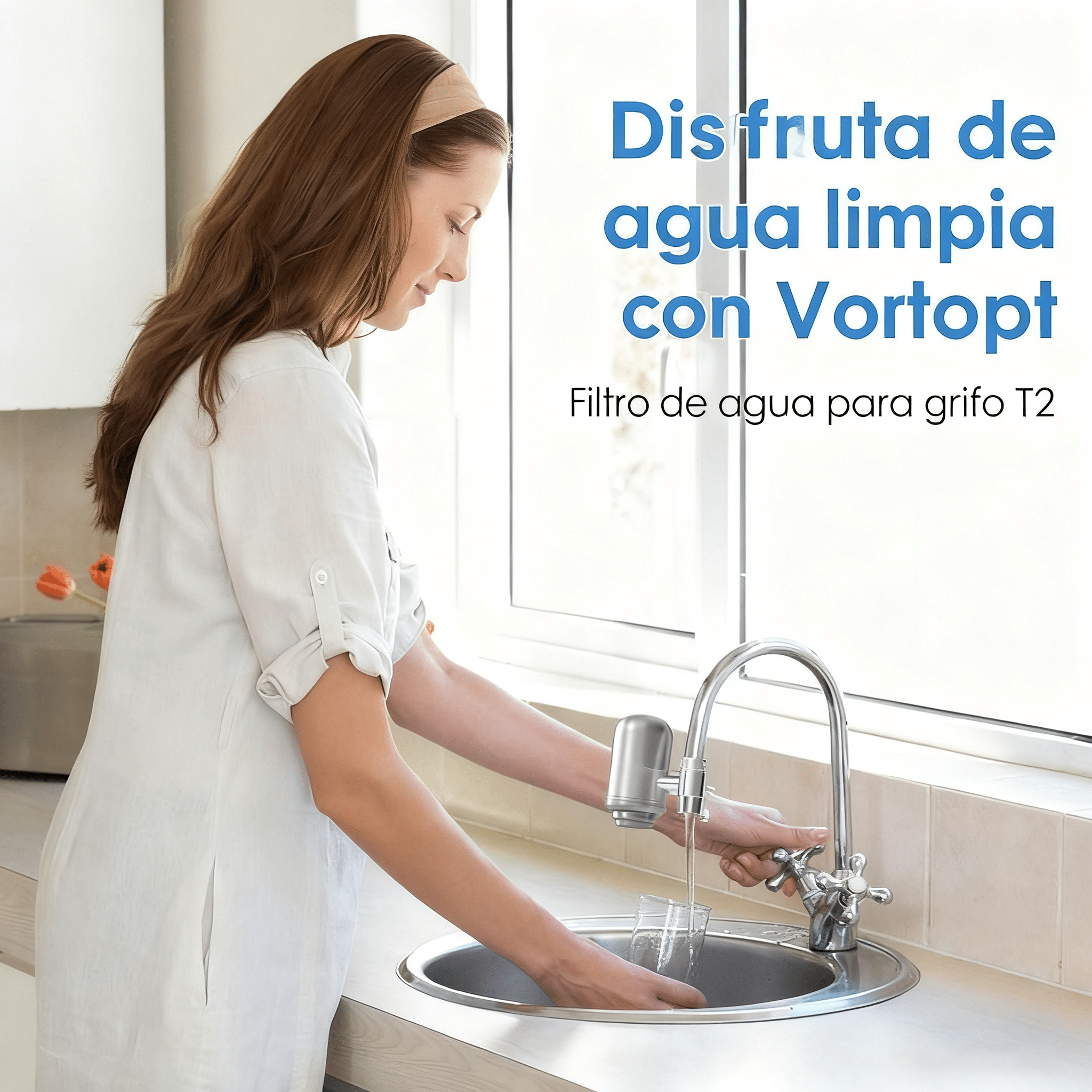 Filtro de Agua de Acero Inoxidable para Caño | Sistema de Filtración Certificado 500 Galones - GimidealFiltro de Agua de Acero Inoxidable para Caño | Sistema de Filtración Certificado 500 GalonesGimidealGimidealFiltro de Agua de Acero Inoxidable para Caño | Sistema de Filtración Certificado 500 Galones