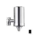 Filtro Purificador de Agua para Grifo de Cocina/Baño - Acero Inoxidable 304 - Elimina Cloro y Sedimentos - Fácil Instalación Universal - GimidealFiltro Purificador de Agua para Grifo de Cocina/Baño - Acero Inoxidable 304 - Elimina Cloro y Sedimentos - Fácil Instalación UniversalGimidealGimideal1 unidad principal (1 cartucho filtrante)Filtro Purificador de Agua para Grifo de Cocina/Baño - Acero Inoxidable 304 - Elimina Cloro y Sedimentos - Fácil Instalación Universal