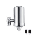 Filtro Purificador de Agua para Grifo de Cocina/Baño - Acero Inoxidable 304 - Elimina Cloro y Sedimentos - Fácil Instalación Universal - GimidealFiltro Purificador de Agua para Grifo de Cocina/Baño - Acero Inoxidable 304 - Elimina Cloro y Sedimentos - Fácil Instalación UniversalGimidealGimideal1 unidad principal (2 cartucho filtrante)Filtro Purificador de Agua para Grifo de Cocina/Baño - Acero Inoxidable 304 - Elimina Cloro y Sedimentos - Fácil Instalación Universal