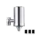 Filtro Purificador de Agua para Grifo de Cocina/Baño - Acero Inoxidable 304 - Elimina Cloro y Sedimentos - Fácil Instalación Universal - GimidealFiltro Purificador de Agua para Grifo de Cocina/Baño - Acero Inoxidable 304 - Elimina Cloro y Sedimentos - Fácil Instalación UniversalGimidealGimideal1 unidad principal (3 cartucho filtrante)Filtro Purificador de Agua para Grifo de Cocina/Baño - Acero Inoxidable 304 - Elimina Cloro y Sedimentos - Fácil Instalación Universal