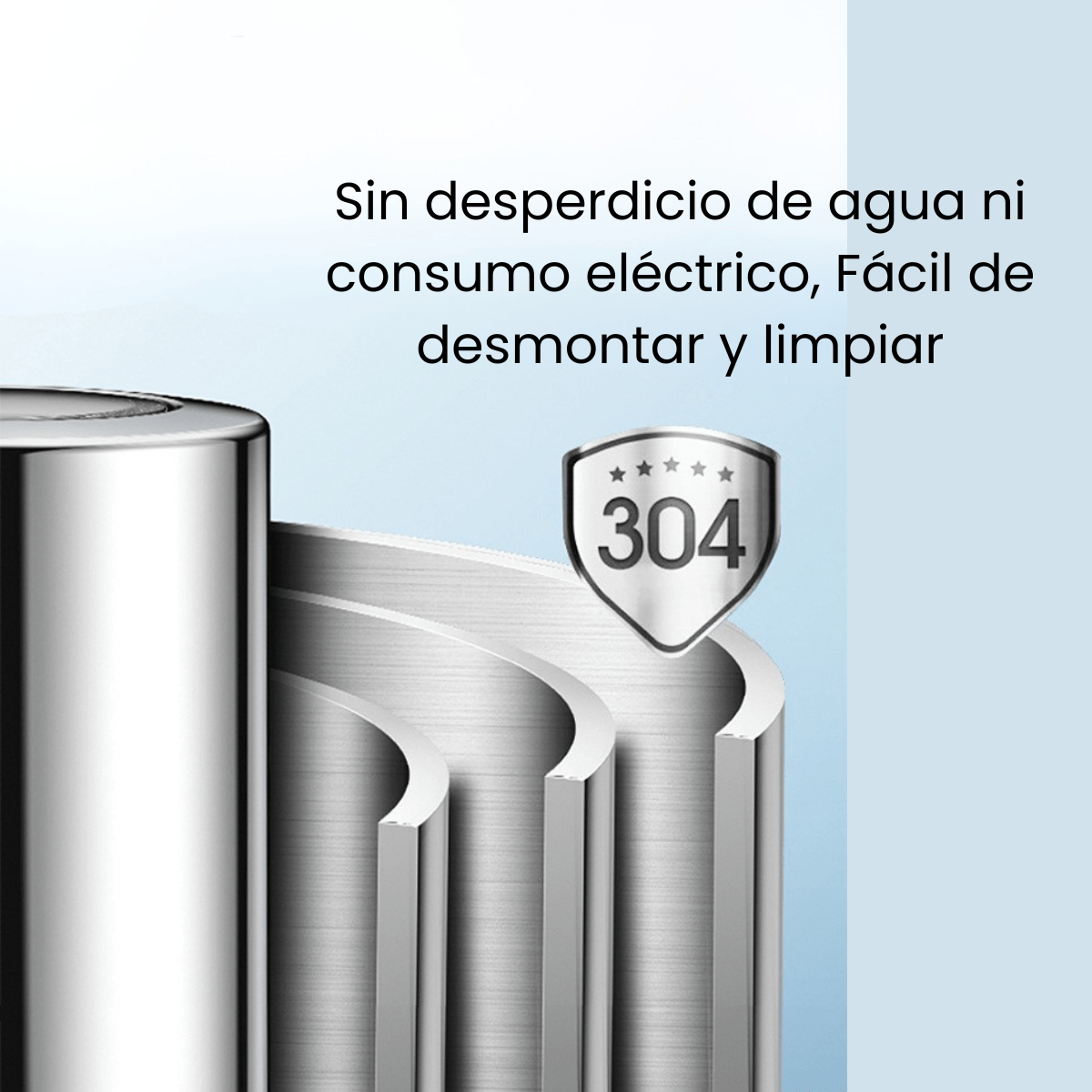 Filtro Purificador de Agua para Grifo de Cocina/Baño - Acero Inoxidable 304 - Elimina Cloro y Sedimentos - Fácil Instalación Universal - GimidealFiltro Purificador de Agua para Grifo de Cocina/Baño - Acero Inoxidable 304 - Elimina Cloro y Sedimentos - Fácil Instalación UniversalGimidealGimideal1 unidad principal (1 cartucho filtrante)Filtro Purificador de Agua para Grifo de Cocina/Baño - Acero Inoxidable 304 - Elimina Cloro y Sedimentos - Fácil Instalación Universal
