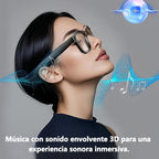Gafas Inteligentes con Cámara 4K y Bluetooth para Grabar - GimidealGafas Inteligentes con Cámara 4K y Bluetooth para GrabarGimidealGimidealGafas fotocromáticas inteligentes con cámaraGafas Inteligentes con Cámara 4K y Bluetooth para Grabar