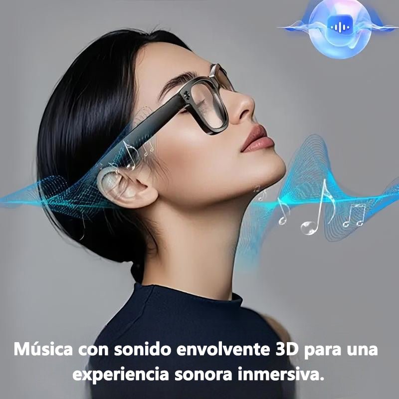 Gafas Inteligentes con Cámara 4K y Bluetooth para Grabar - GimidealGafas Inteligentes con Cámara 4K y Bluetooth para GrabarGimidealGimidealGafas fotocromáticas inteligentes con cámaraGafas Inteligentes con Cámara 4K y Bluetooth para Grabar