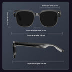 Gafas Inteligentes con Cámara 4K y Bluetooth para Grabar - GimidealGafas Inteligentes con Cámara 4K y Bluetooth para GrabarGimidealGimidealGafas fotocromáticas inteligentes con cámaraGafas Inteligentes con Cámara 4K y Bluetooth para Grabar