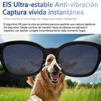 Gafas Inteligentes con Cámara 4K y Bluetooth para Grabar - GimidealGafas Inteligentes con Cámara 4K y Bluetooth para GrabarGimidealGimidealGafas fotocromáticas inteligentes con cámaraGafas Inteligentes con Cámara 4K y Bluetooth para Grabar