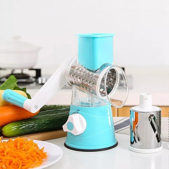 💖Hot Sale 49% OFF - Multifunctional Vegetable Cutter & Slicer - Gimideal💖Hot Sale 49% OFF - Multifunctional Vegetable Cutter & SlicerGimidealGimidealBlue💖Hot Sale 49% OFF - Multifunctional Vegetable Cutter & Slicer