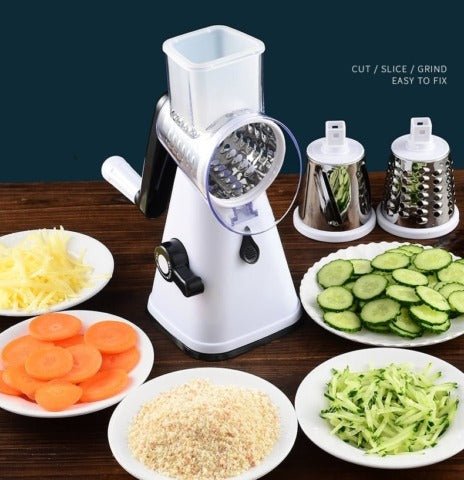 💖Hot Sale 49% OFF - Multifunctional Vegetable Cutter & Slicer - Gimideal💖Hot Sale 49% OFF - Multifunctional Vegetable Cutter & SlicerGimidealGimidealWhite💖Hot Sale 49% OFF - Multifunctional Vegetable Cutter & Slicer