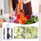 💖Hot Sale 49% OFF - Multifunctional Vegetable Cutter & Slicer - Gimideal💖Hot Sale 49% OFF - Multifunctional Vegetable Cutter & SlicerGimidealGimidealWhite💖Hot Sale 49% OFF - Multifunctional Vegetable Cutter & Slicer