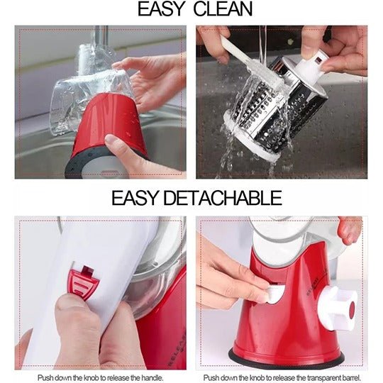 💖Hot Sale 49% OFF - Multifunctional Vegetable Cutter & Slicer - Gimideal💖Hot Sale 49% OFF - Multifunctional Vegetable Cutter & SlicerGimidealGimidealWhite💖Hot Sale 49% OFF - Multifunctional Vegetable Cutter & Slicer