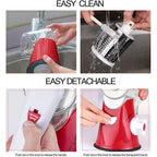 💖Hot Sale 49% OFF - Multifunctional Vegetable Cutter & Slicer - Gimideal💖Hot Sale 49% OFF - Multifunctional Vegetable Cutter & SlicerGimidealGimidealWhite💖Hot Sale 49% OFF - Multifunctional Vegetable Cutter & Slicer