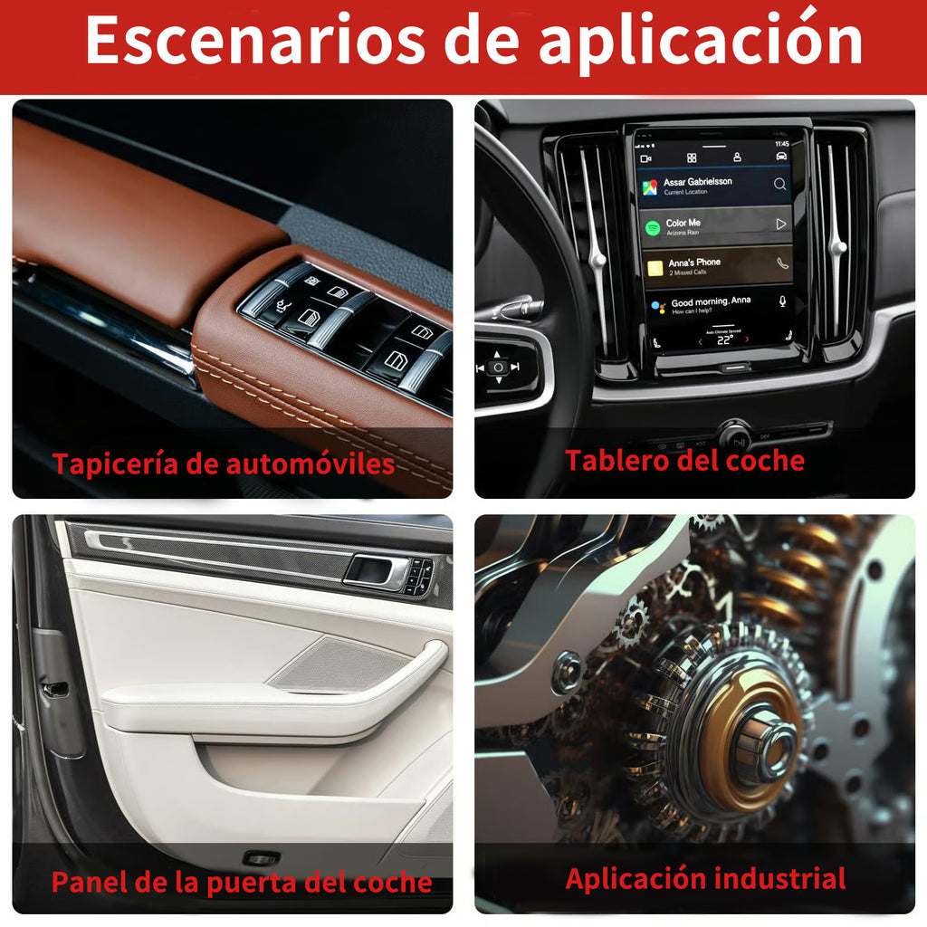 Juego de Pinzas para Remover Clips de Panel 3 Pzs 🚗 - Gimideal