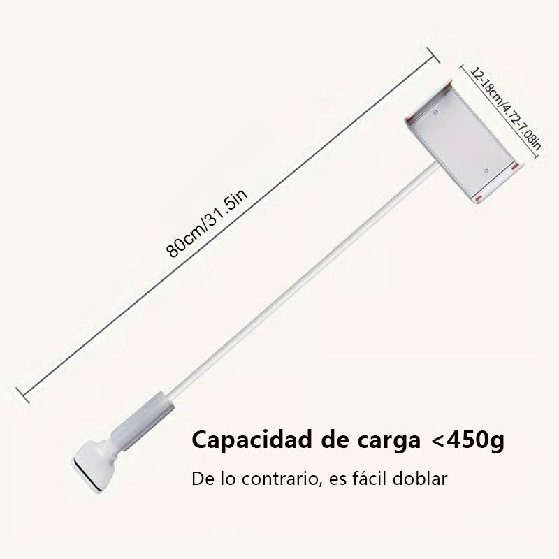 🔥📱 Soporte 360° para Tablet y Teléfono