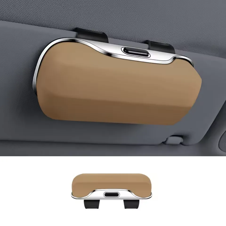 💥Nuevas ofertas de productos💥Caja de almacenamiento para gafas de sol con todo incluido