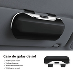 💥Nuevas ofertas de productos💥Caja de almacenamiento para gafas de sol con todo incluido