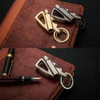 Encendedor de Pedernal Permanente y Llavero Multiuso con Abridor