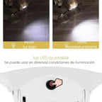 Lupa de Cabeza LED con 5 Lentes Intercambiables y Carga USB – Amplificador de Visión para Trabajos de Precisión - GimidealLupa de Cabeza LED con 5 Lentes Intercambiables y Carga USB – Amplificador de Visión para Trabajos de PrecisiónGimidealGimidealLupa de Cabeza LED con 5 Lentes Intercambiables y Carga USB – Amplificador de Visión para Trabajos de Precisión