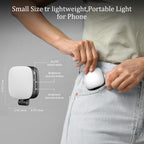 Luz Selfie MagSafe con Espejo LED Recargable iPhone - GimidealLuz Selfie MagSafe con Espejo LED Recargable iPhoneGimidealGimideal1 PcsLuz Selfie MagSafe con Espejo LED Recargable iPhone