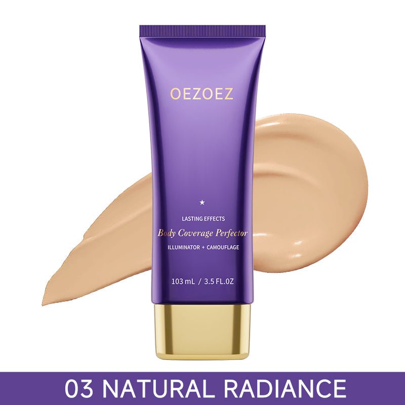 Maquillaje de Cobertura Total Waterproof para Tatuajes y Cicatrices - GimidealMaquillaje de Cobertura Total Waterproof para Tatuajes y CicatricesGimidealGimidealO3 NATURAL RADIANCEMaquillaje de Cobertura Total Waterproof para Tatuajes y Cicatrices