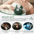 Masajeador Shiatsu de Cuello y Hombros con Calor - 8 Modos de Masaje - Alivia Tensión y Dolor Muscular - Incluye Adaptador para Coche - Diseño Portátil - GimidealMasajeador Shiatsu de Cuello y Hombros con Calor - 8 Modos de Masaje - Alivia Tensión y Dolor Muscular - Incluye Adaptador para Coche - Diseño PortátilGimidealGimidealMasajeador Shiatsu de Cuello y Hombros con Calor - 8 Modos de Masaje - Alivia Tensión y Dolor Muscular - Incluye Adaptador para Coche - Diseño Portátil
